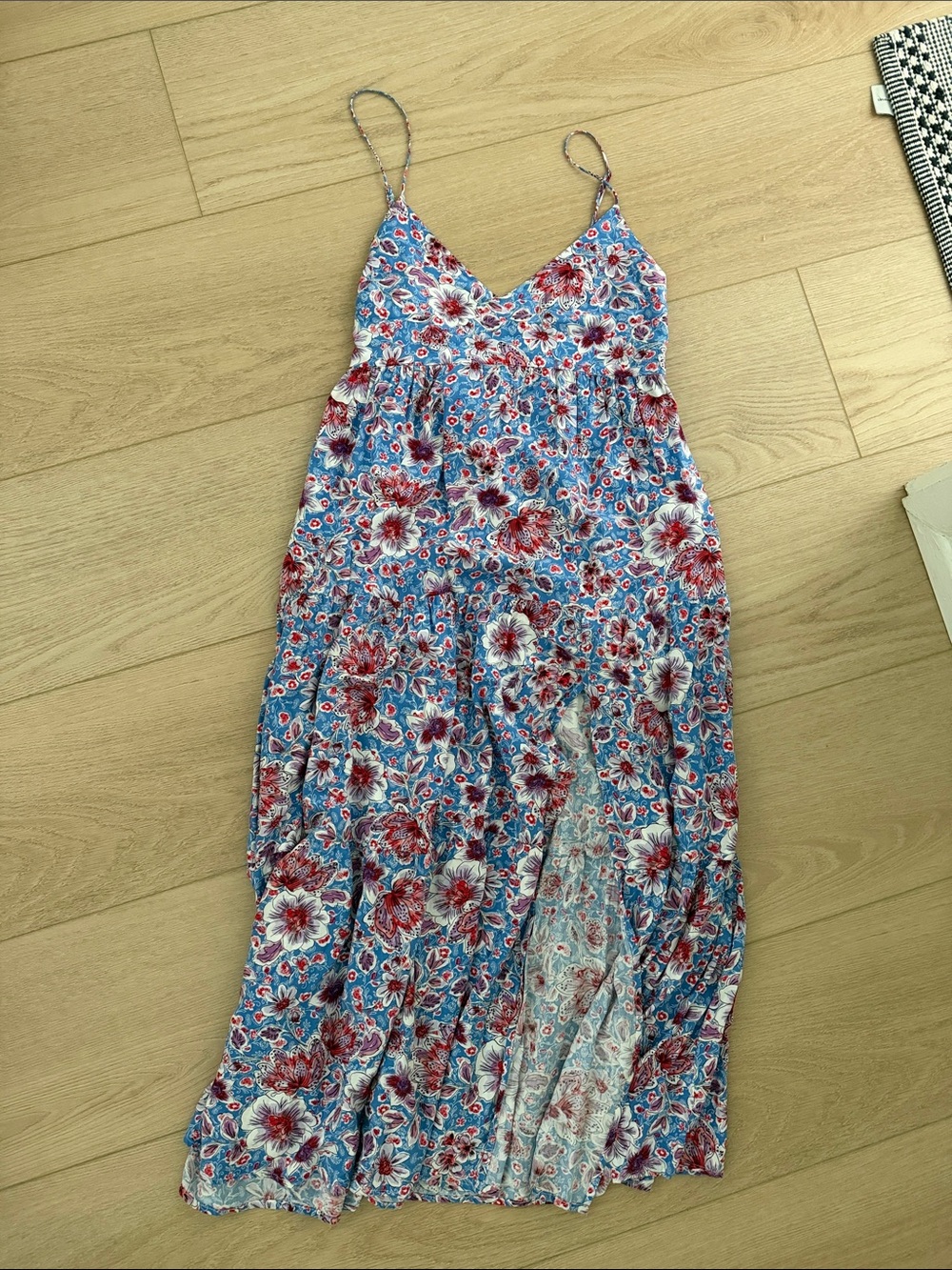 Stillwater Maxi Dress size small